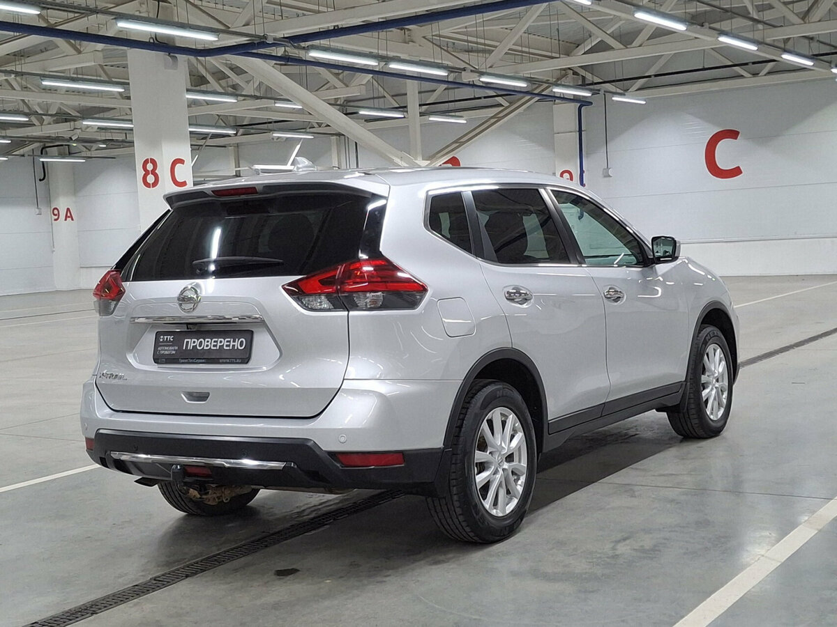 Купить Nissan X-Trail III Рестайлинг, 2019, 113 556 км, фото №5