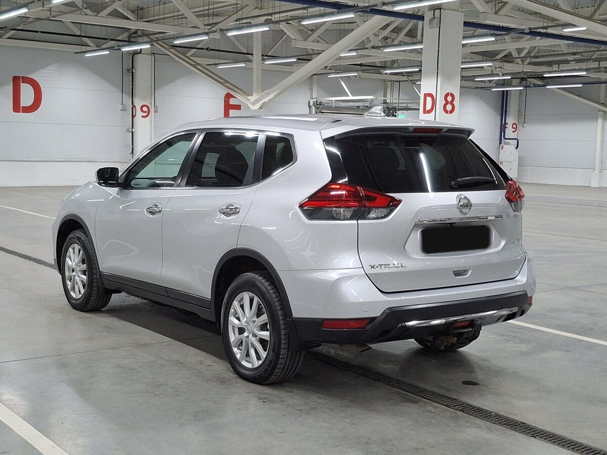 Купить Nissan X-Trail III Рестайлинг, 2019, 113 556 км, фото №7