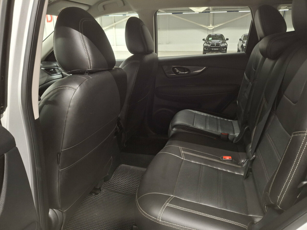 Купить Nissan X-Trail III Рестайлинг, 2019, 113 556 км, фото №12