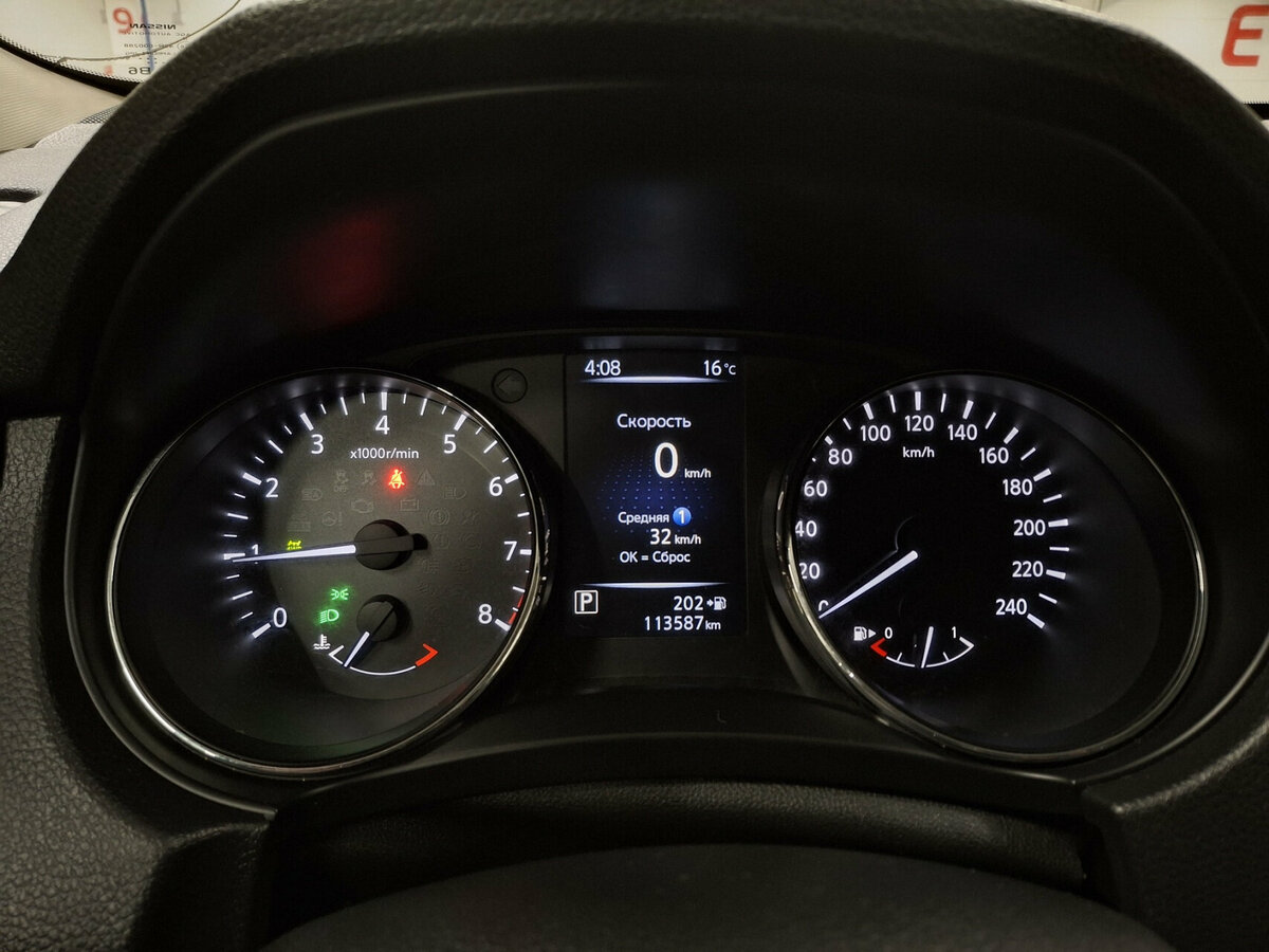 Купить Nissan X-Trail III Рестайлинг, 2019, 113 556 км, фото №13