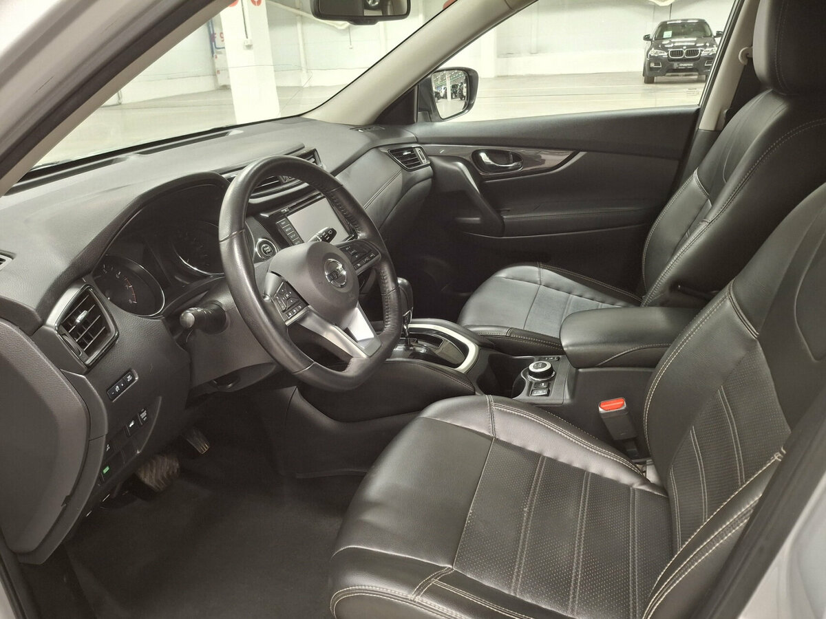 Купить Nissan X-Trail III Рестайлинг, 2019, 113 556 км, фото №16