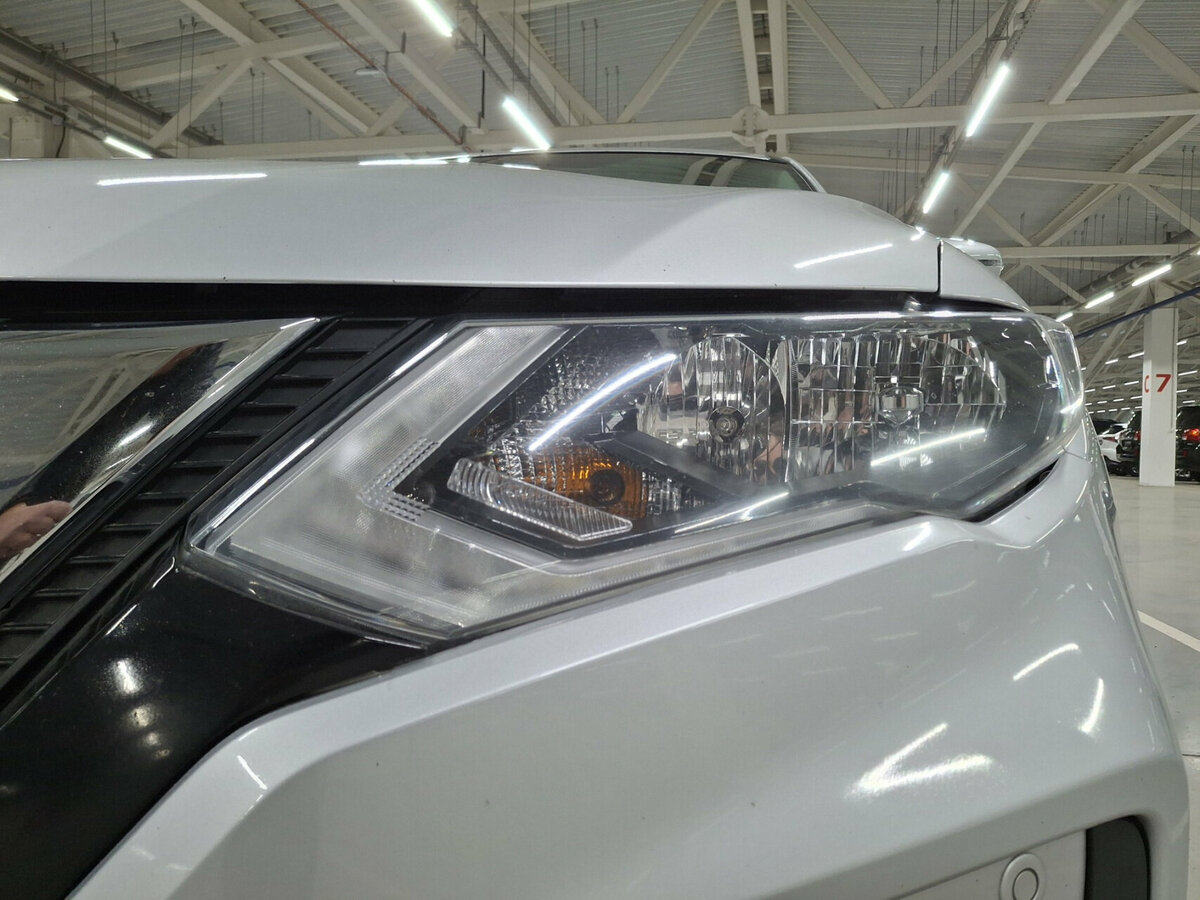 Купить Nissan X-Trail III Рестайлинг, 2019, 113 556 км, фото №17