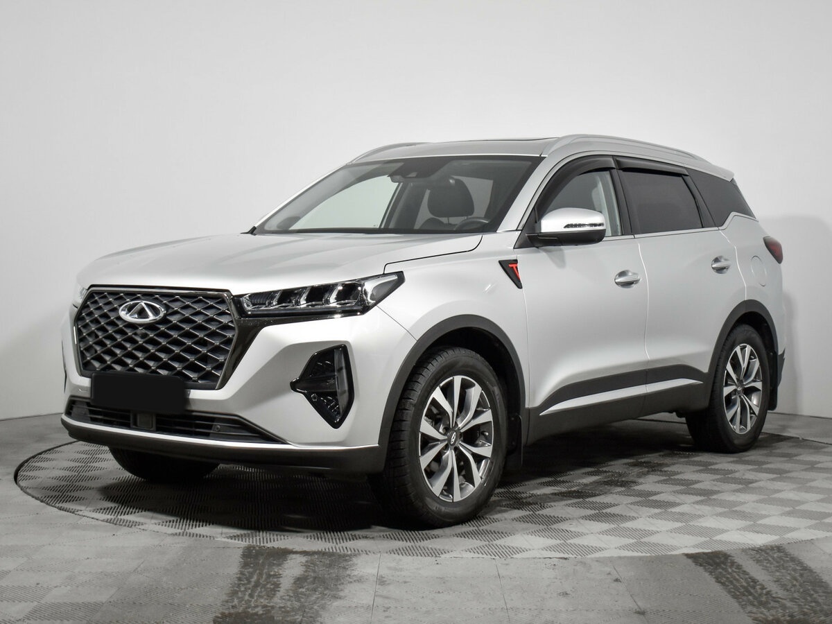 Chery Tiggo 7 Pro Max